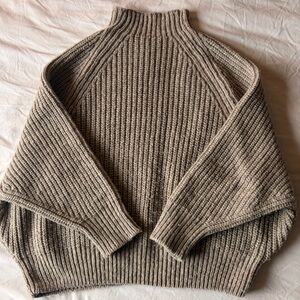 Babaa jumper no12 mist